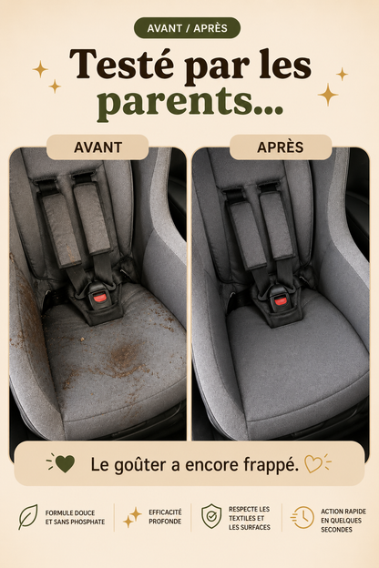 Mamie Oust Détachant instantané